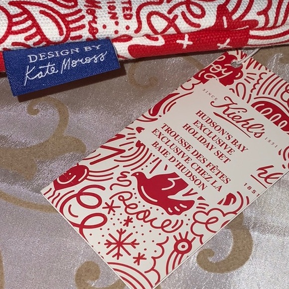 🎁4/$20 Kiehl’s makeup bag - Picture 5 of 5